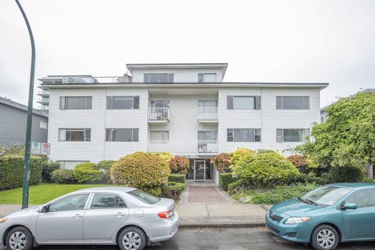 Reva Manor | 1046 West 13th Avenue, Vancouver | 2869857