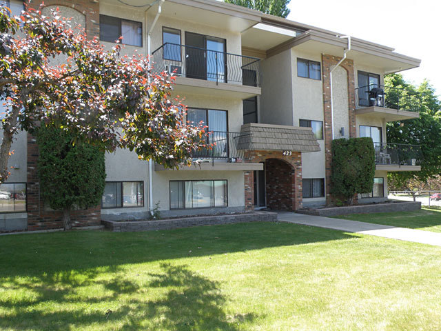 Hillsview Apartments | 423 Arrowstone Drive, Kamloops | 2869863