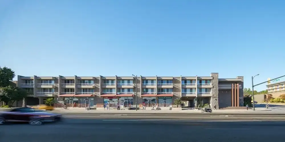 Marine Terrace | 695 Southeast Marine Drive 605, North Vancouver | 2869868