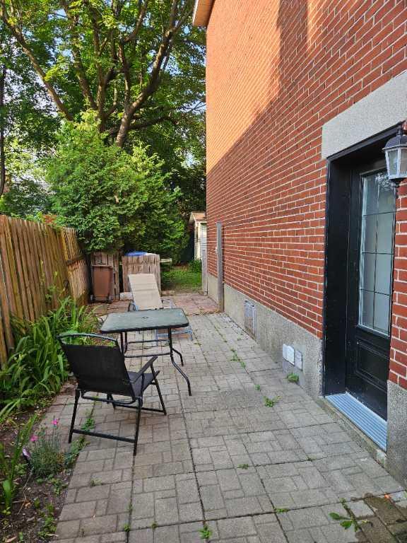 Logement 4 1/2 sous-sol Vieux St-Lambert | 2869991