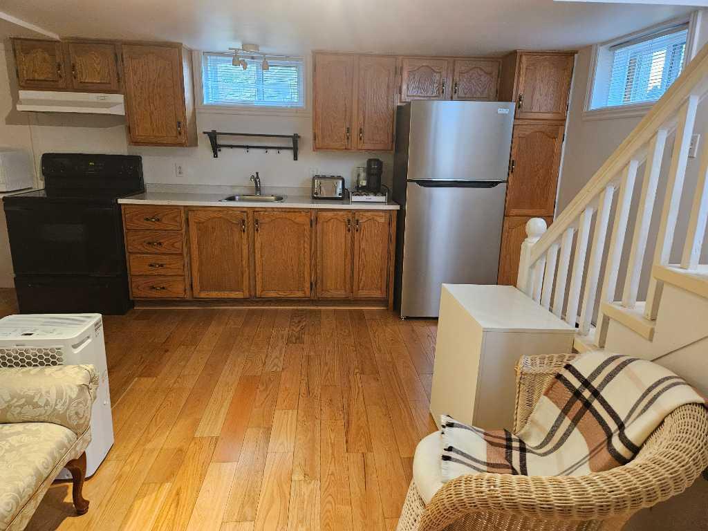 Logement 4 1/2 sous-sol Vieux St-Lambert | 2869991