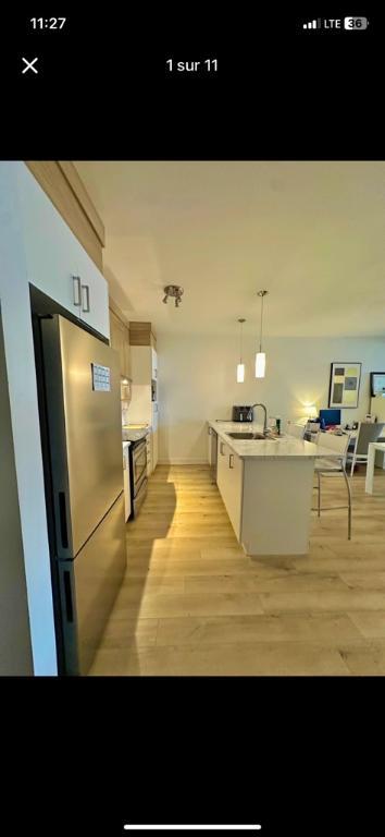 Appartement de 1 chambre et 1 salle de bain | 2870005