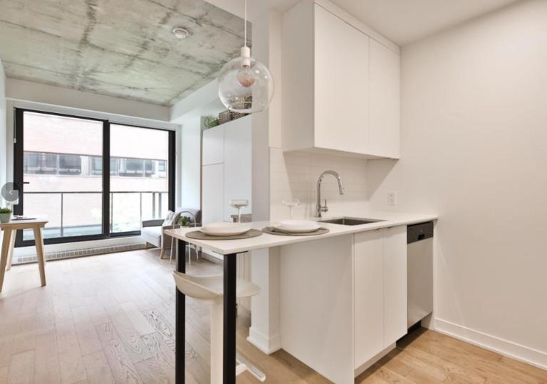 2 1/2 - Montréal (Ahuntsic) - 1 450 $/mois | 2870016