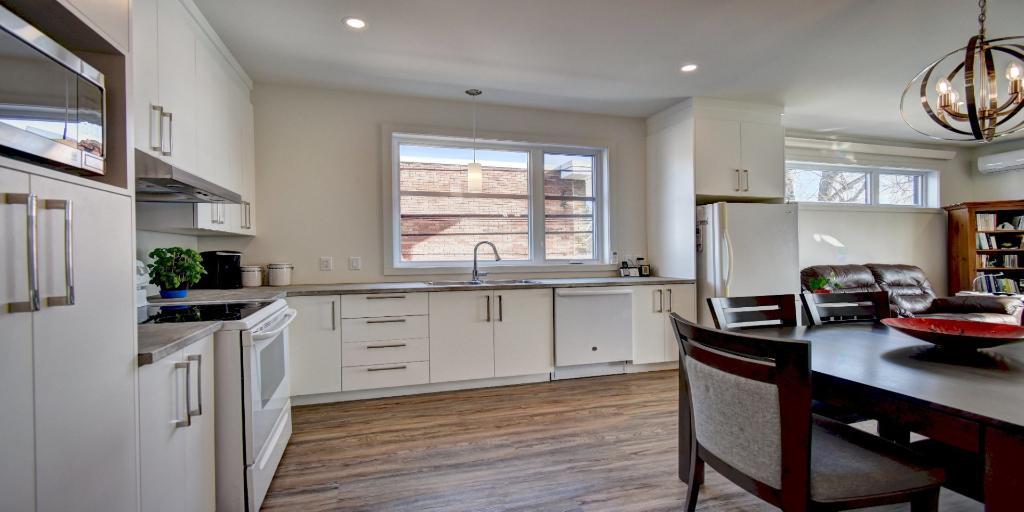 4 1/2 à louer au rdc et au 3e étage à St-Hyacinthe - Appartement | 2870021