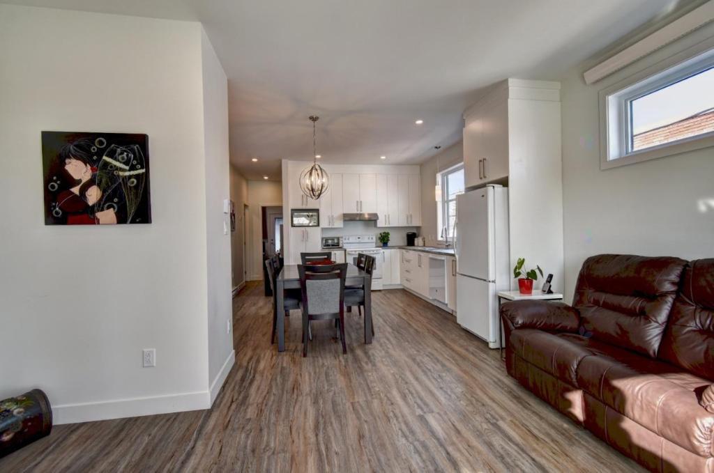 4 1/2 à louer au rdc et au 3e étage à St-Hyacinthe - Appartement | 2870021