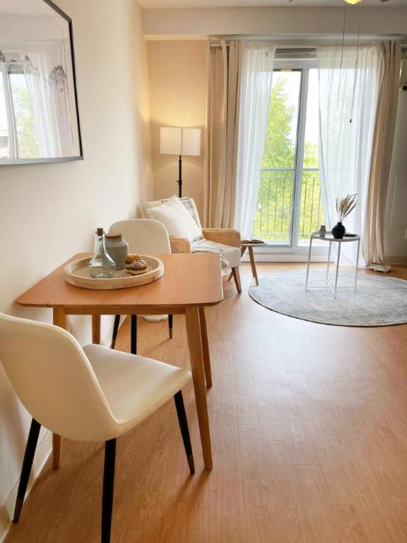 1 1/2 - Montréal - 1 505 $/mois | 2870023