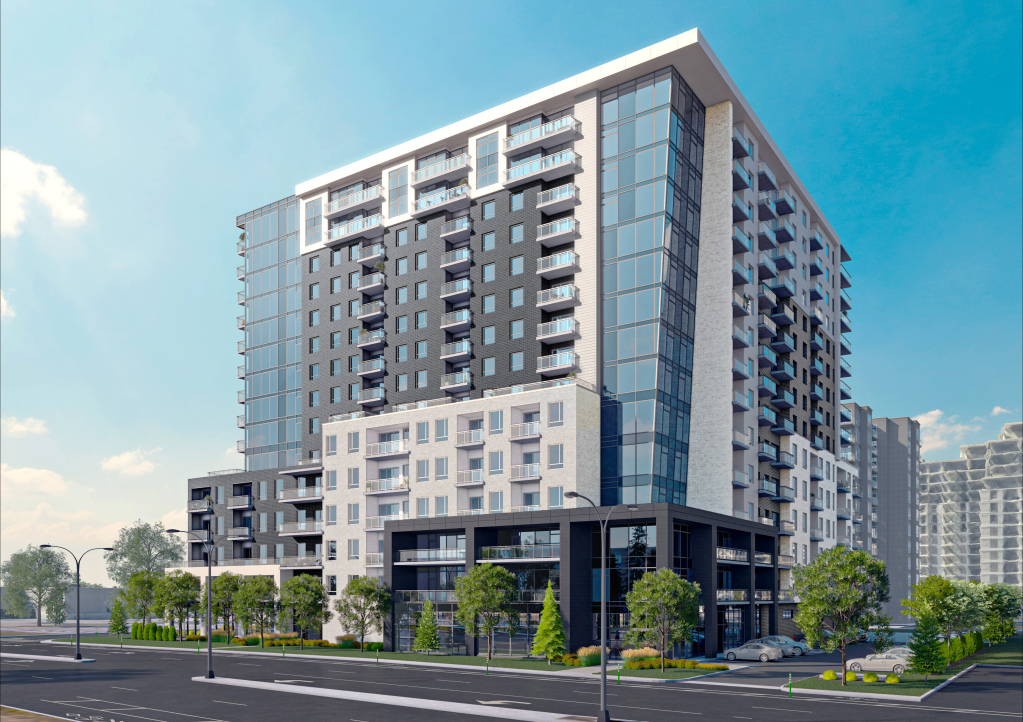 Logement Neuf à Louer Au Coeur De Laval | 2870070