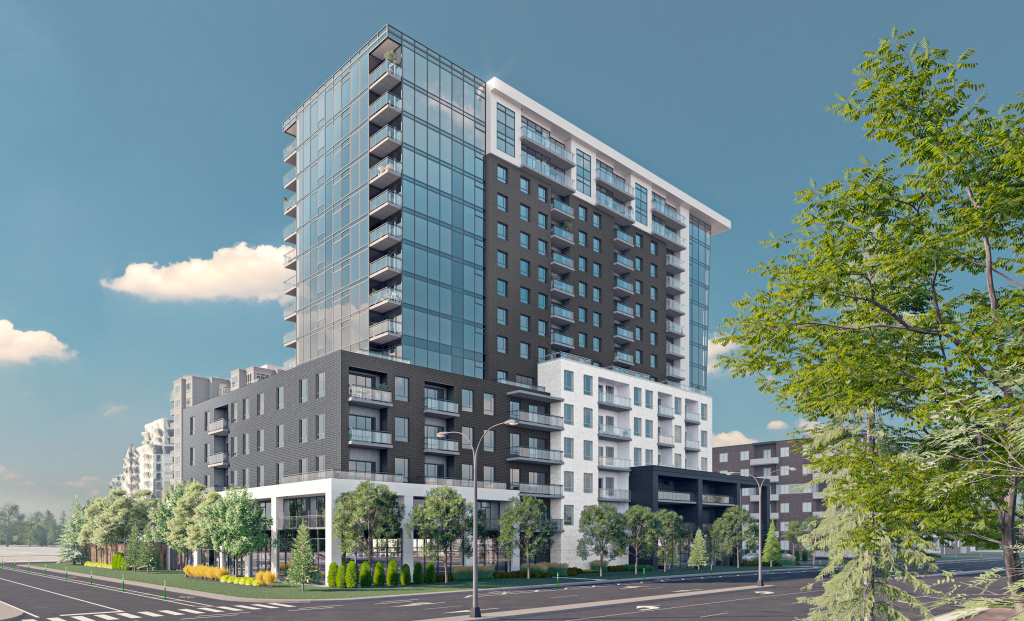 Logement Neuf à Louer Au Coeur De Laval | 2870070