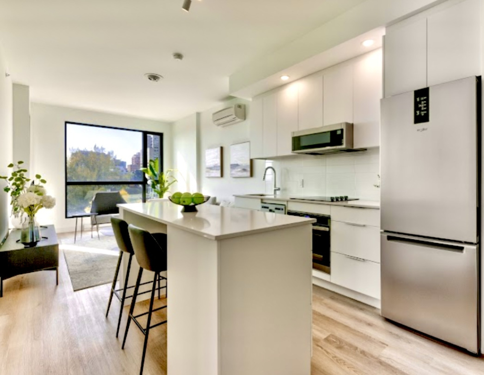 Unfurnished 4 1/2 Closed To Bell Centre | 2870088