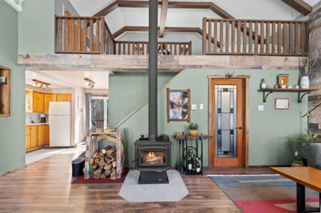 MAISON - 2 CHAMBRES - MEUBLÉ - LAC | 2870105