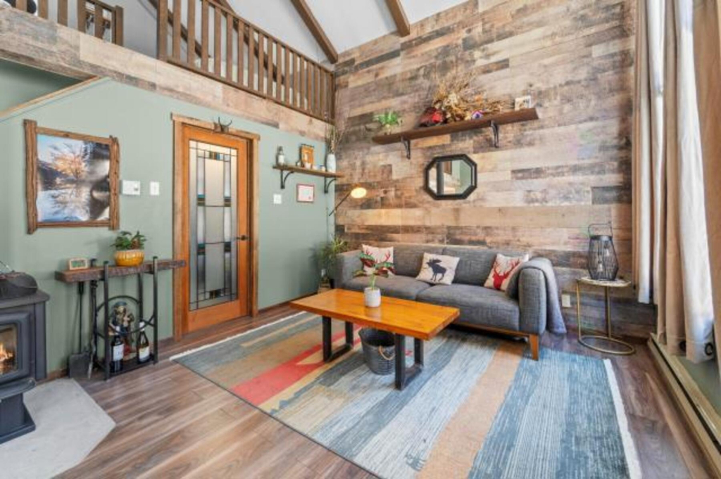 MAISON - 2 CHAMBRES - MEUBLÉ - LAC | 2870105