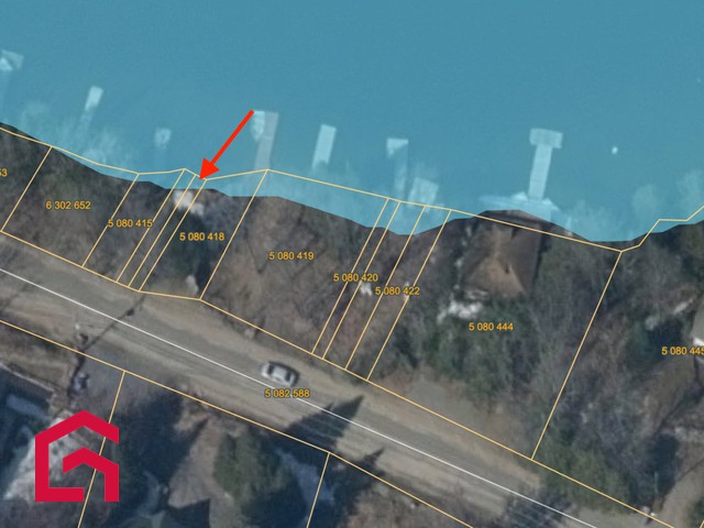 Terrain Résidentiel Gore À Vendre | 2870108