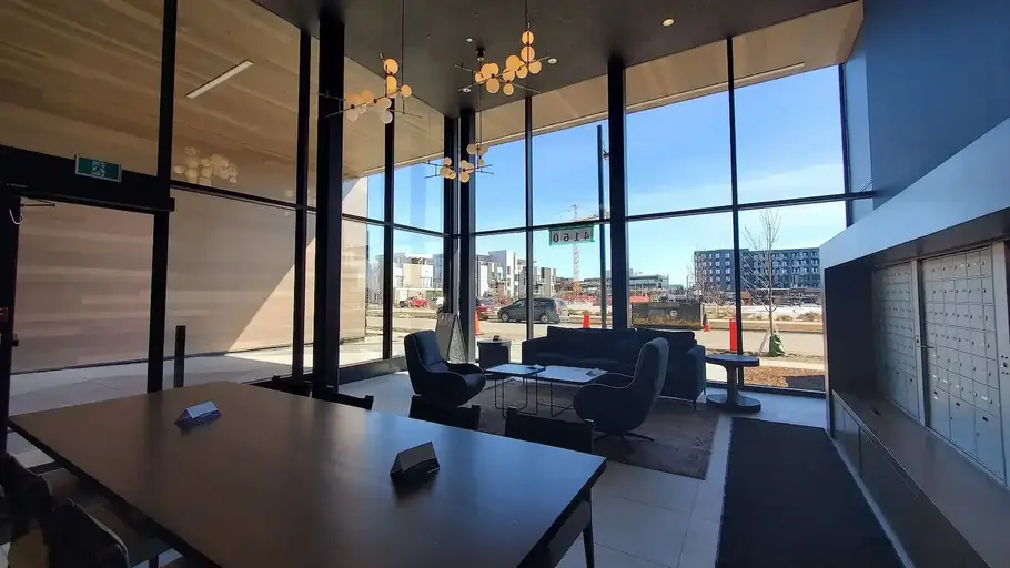 2-Bed 2-Bath Condo in Convenient and Strategic University District | 304 - 4160 Norford Avenue Northwest, Calgary | 2870293