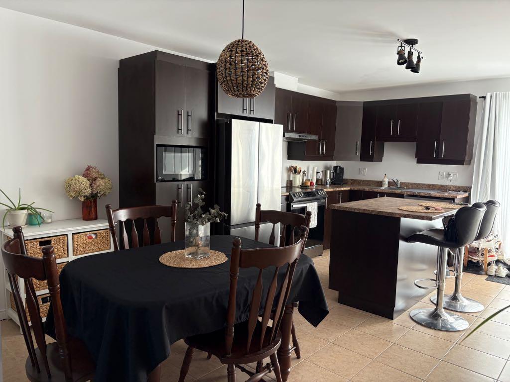 À louer - 4 1/2 style maison de ville | 2870355