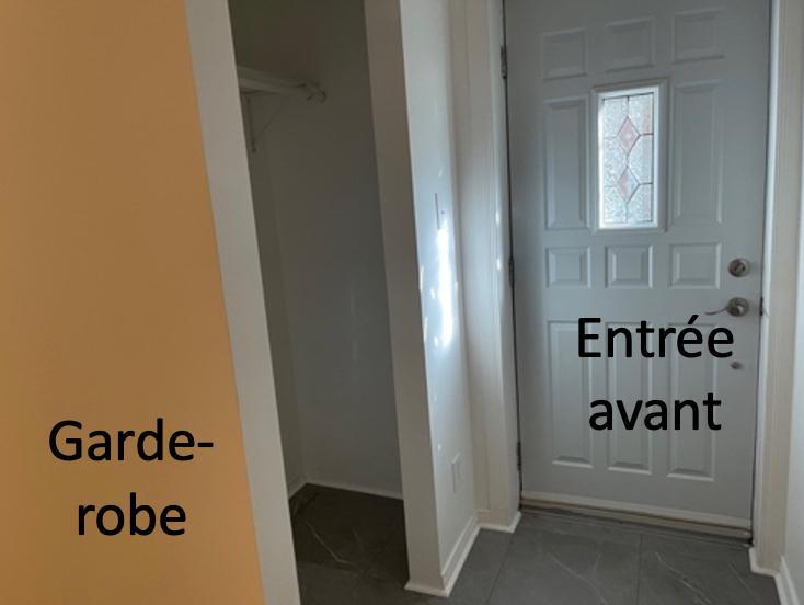 Appartement de 1410 pi3 sur 2 étages - Libre 1er août | 2870356