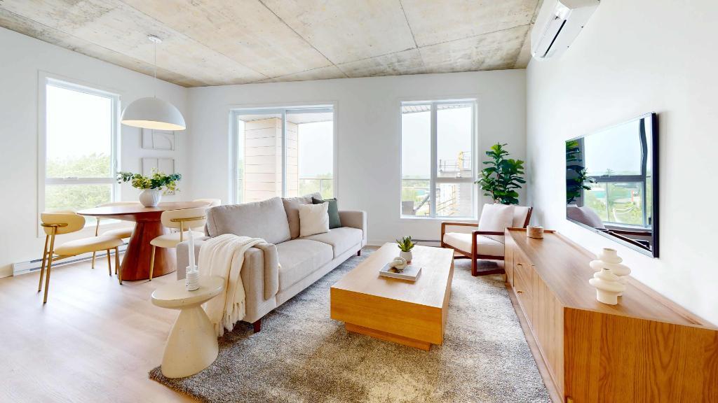 Le MileBrook : Habitations locatives 1 chambre à Pointe-aux-Trembles Montréal à louer - Condo / appartement / logement | 2870372