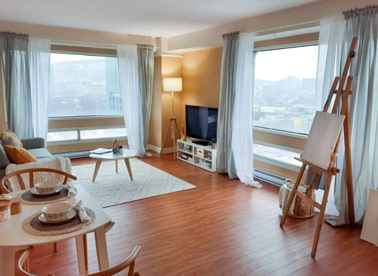 2 1/2 - Montréal - 1 771 $/mois | 2870375