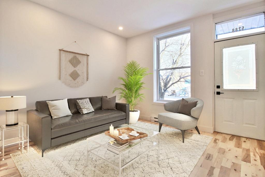 Nouveau 5 ½ à louer – Cœur du Plateau Mont-Royal | 2870376