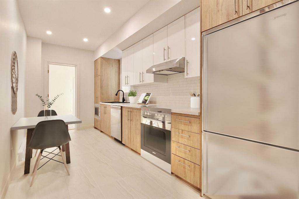 Nouveau 5 ½ à louer – Cœur du Plateau Mont-Royal | 2870376