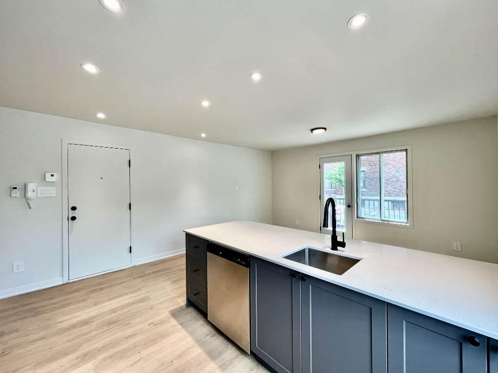 Beau 4.5 rénové dans Villeray | 2870377