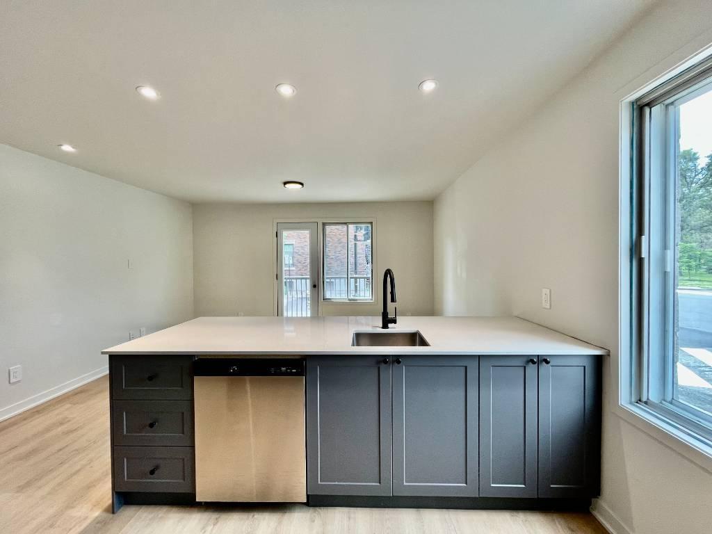 Beau 4.5 rénové dans Villeray | 2870377