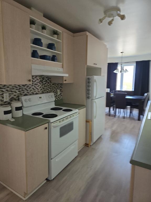 Condo 4 1/2 à louer semi-meublé ou meublé Île Paton Laval | 2870387