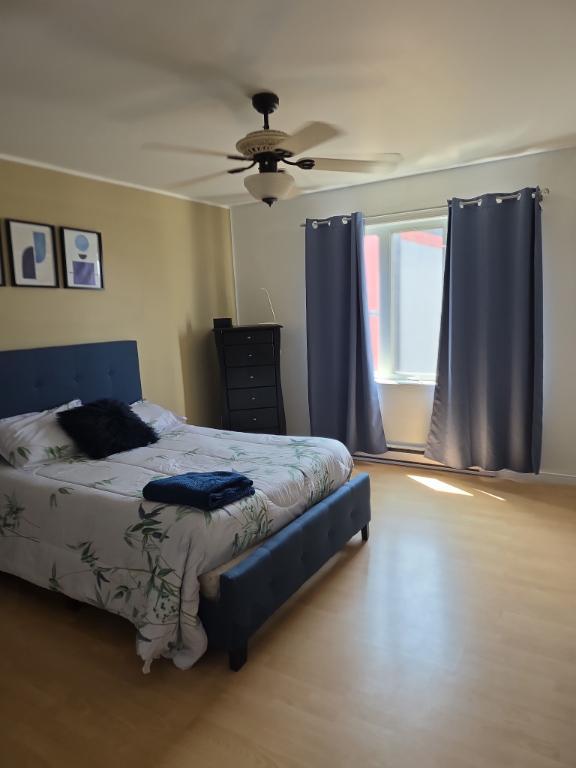 Condo 4 1/2 à louer semi-meublé ou meublé Île Paton Laval | 2870387
