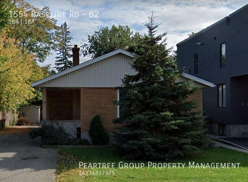 B2- 1554 Baseline Road | 1554 Baseline Road, Ottawa | 2870487
