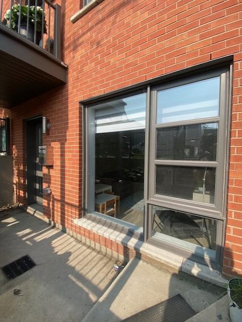 5 1/2 à Lachine, en rez-de-jardin, près du bord de l'eau | 2870598