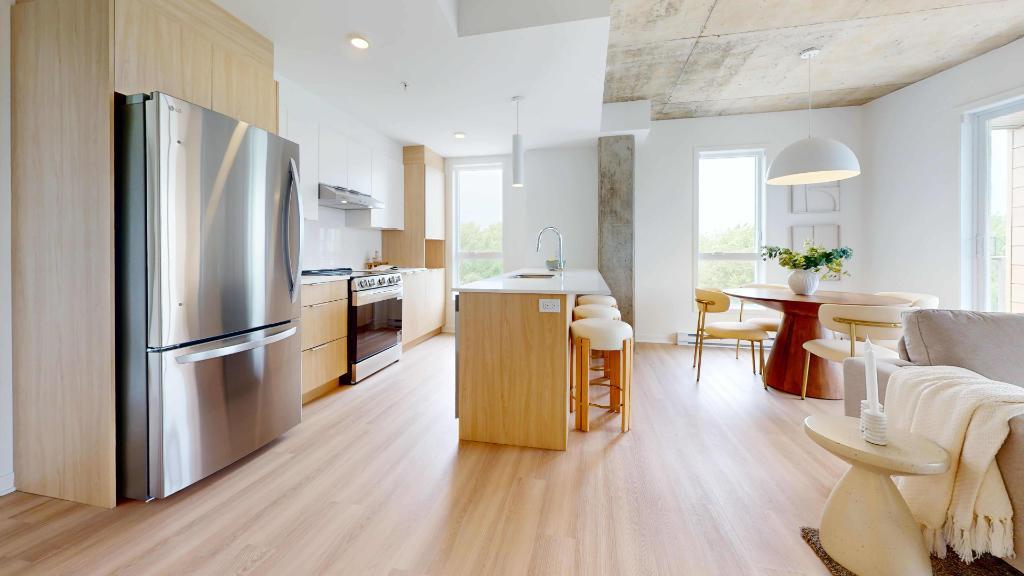 Le MileBrook : Habitations locatives 2 chambres à Pointe-aux-Trembles Montréal à louer - Condo / appartement / logement | 2870604