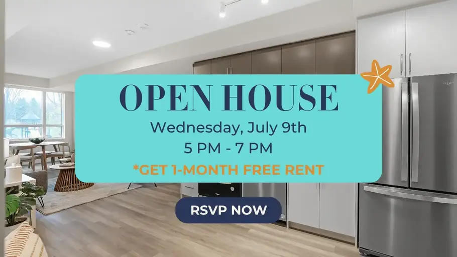 Shoreview - Brand New Studio, 1 & 2 Bed Rentals in Barrie | 41 Johnson Street, Barrie | 2870619