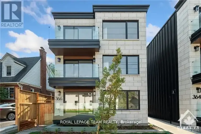 2 - 366 WINONA AVENUE | 2 - 366 WINONA AVENUE, Ottawa | 2870647