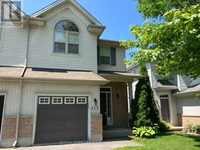 322 APPLECROSS CRESCENT | 322 APPLECROSS CRESCENT, Ottawa | 2870662