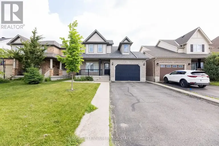 7 GRAHAM CRESCENT | 7 GRAHAM CRESCENT, Orangeville | 2870685