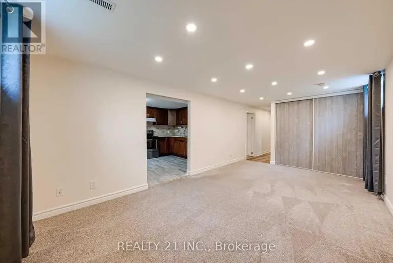 BASEMENT - 812 SANOK DRIVE | BASEMENT - 812 SANOK DRIVE, Pickering | 2870700