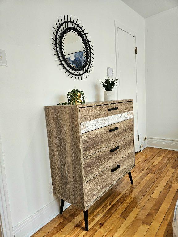 5 1/2 Meuble Tout inclus Montreal près metro | 2870718