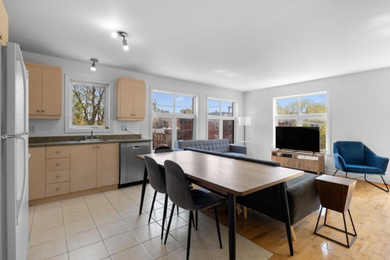 4 1/2 - Montréal (Pointe-Saint-Charles) - 2 450 $/mois | 2870720