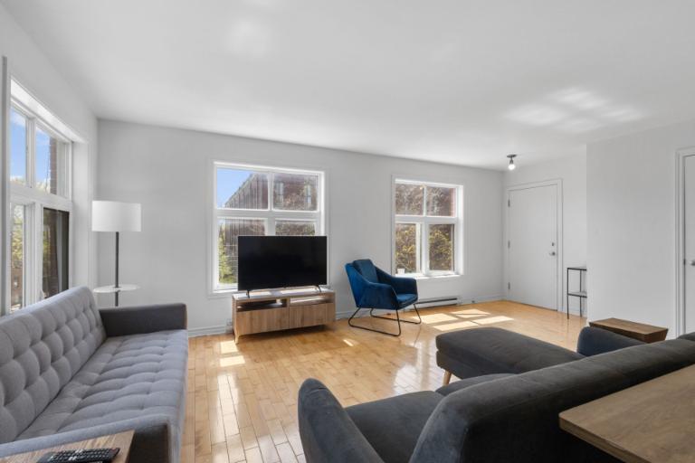 4 1/2 - Montréal (Pointe-Saint-Charles) - 2 450 $/mois | 2870720