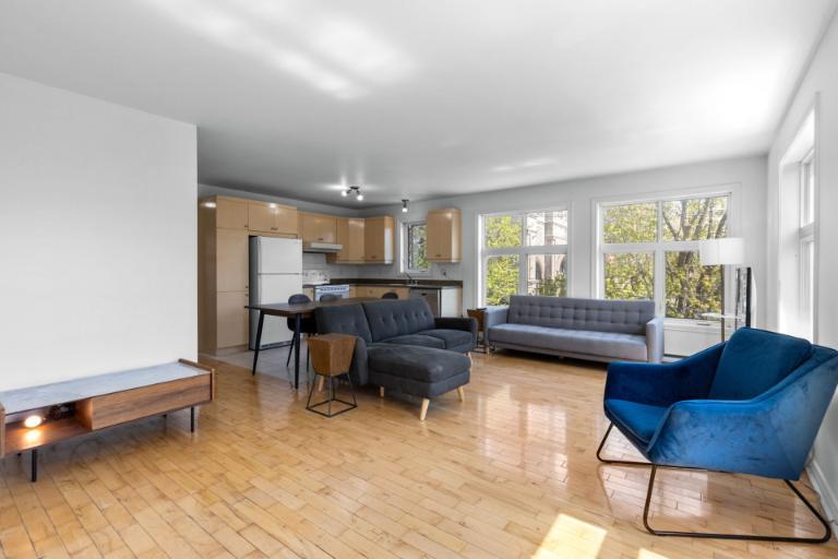 4 1/2 - Montréal (Pointe-Saint-Charles) - 2 450 $/mois | 2870720