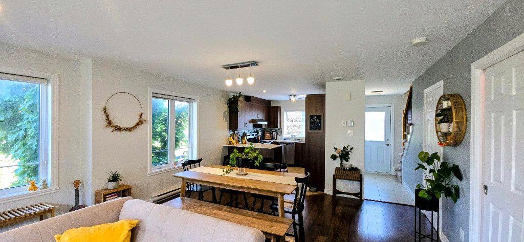 Maison de ville (unité de coin) à louer à Candiac | 2870721