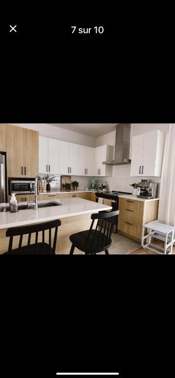 MAISON DE VILLE A LOUER A TERREBONNE | 2870723