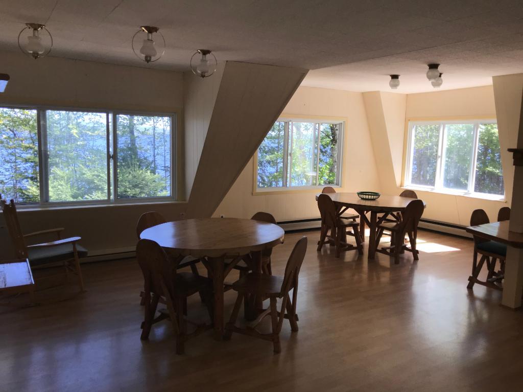 Disponibilités à partir du 09 Août 2024 chalets à louer Grand lac Nominingue | 2870727