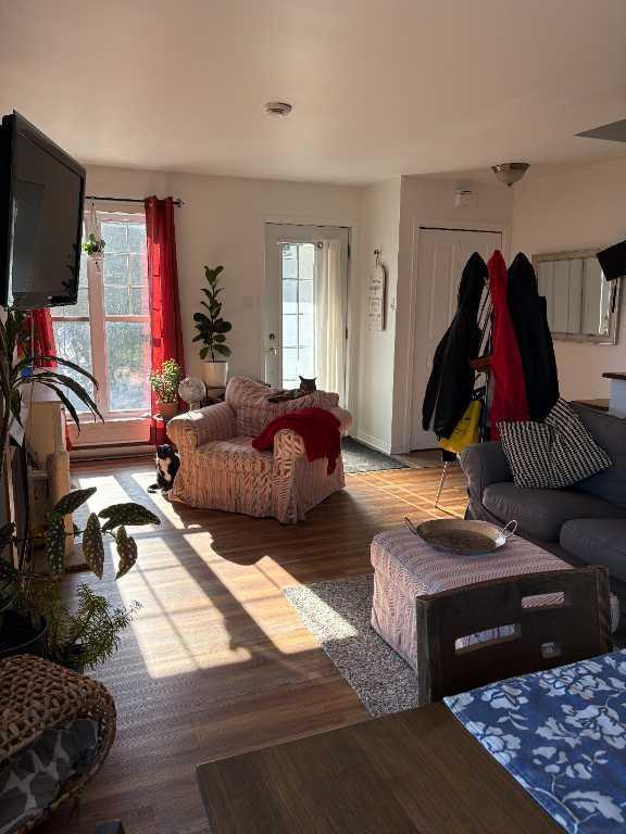 🏡 Condo (Chalet) meublé à louer – Sainte-Adèle | 2870728
