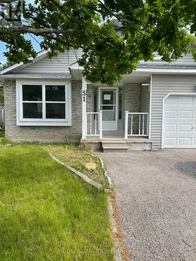 UPPER - 51 GOSNEY CRESCENT | UPPER - 51 GOSNEY CRESCENT, Barrie | 2870770