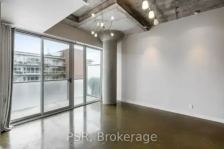 201 Carlaw Avenue #701 | 201 Carlaw Avenue, Toronto | 2870781