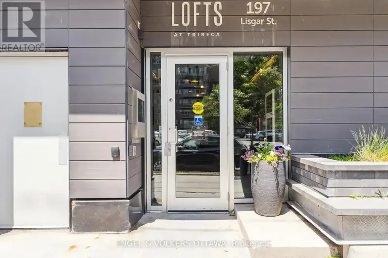 216 - 197 LISGAR STREET | 216 - 197 LISGAR STREET, Ottawa | 2870783