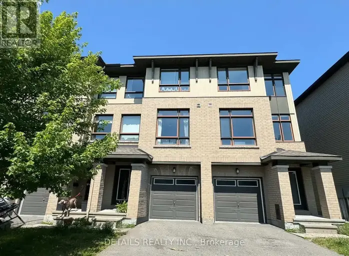321 TWINFLOWER WAY | 321 TWINFLOWER WAY, Ottawa | 2870807