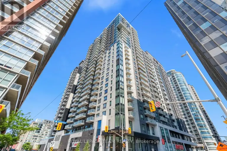 2204 - 180 GEORGE STREET | 2204 - 180 GEORGE STREET, Ottawa | 2870808