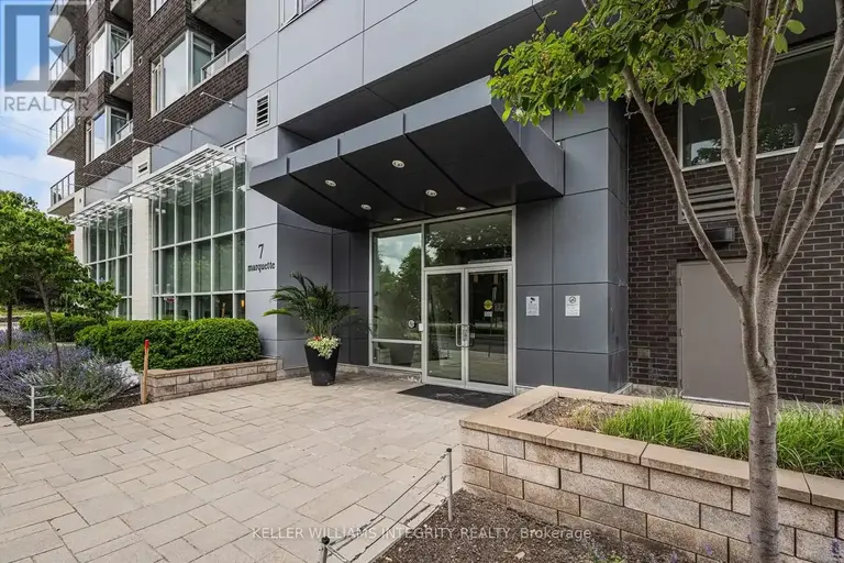 319 - 7 MARQUETTE AVENUE | 319 - 7 MARQUETTE AVENUE, Ottawa | 2870831