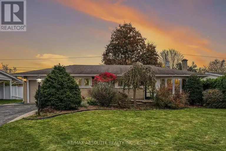 20 HARWICK CRESCENT | 20 HARWICK CRESCENT, Ottawa | 2870897